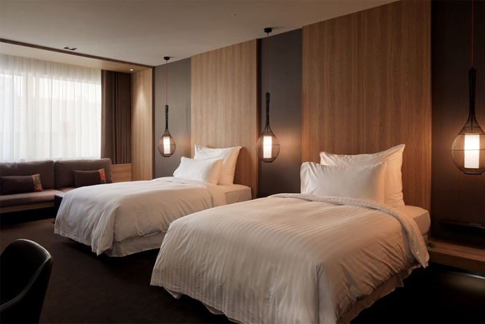 Hotel - Room - Interior - Design - Construction